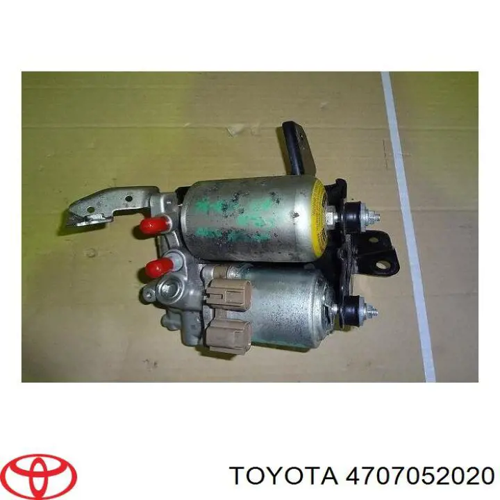  4707052020 Toyota