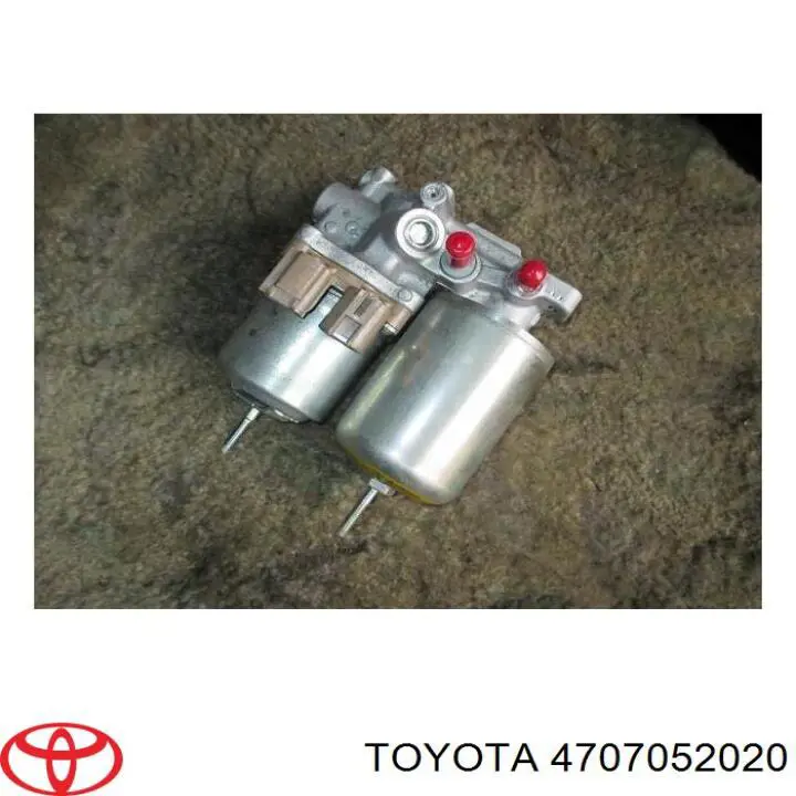  Toyota 4707052020