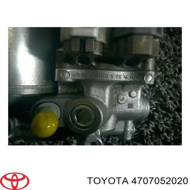 4707052020 Toyota 