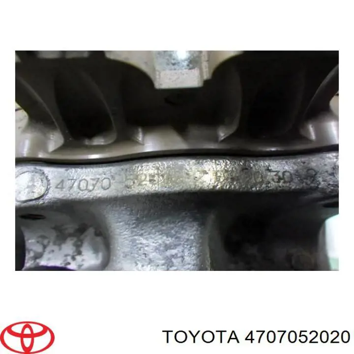  Toyota 4707052020 цена, от 481.43 USD