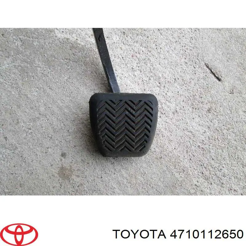 Педаль тормоза Toyota 4710112650 цена, от 12.04 USD