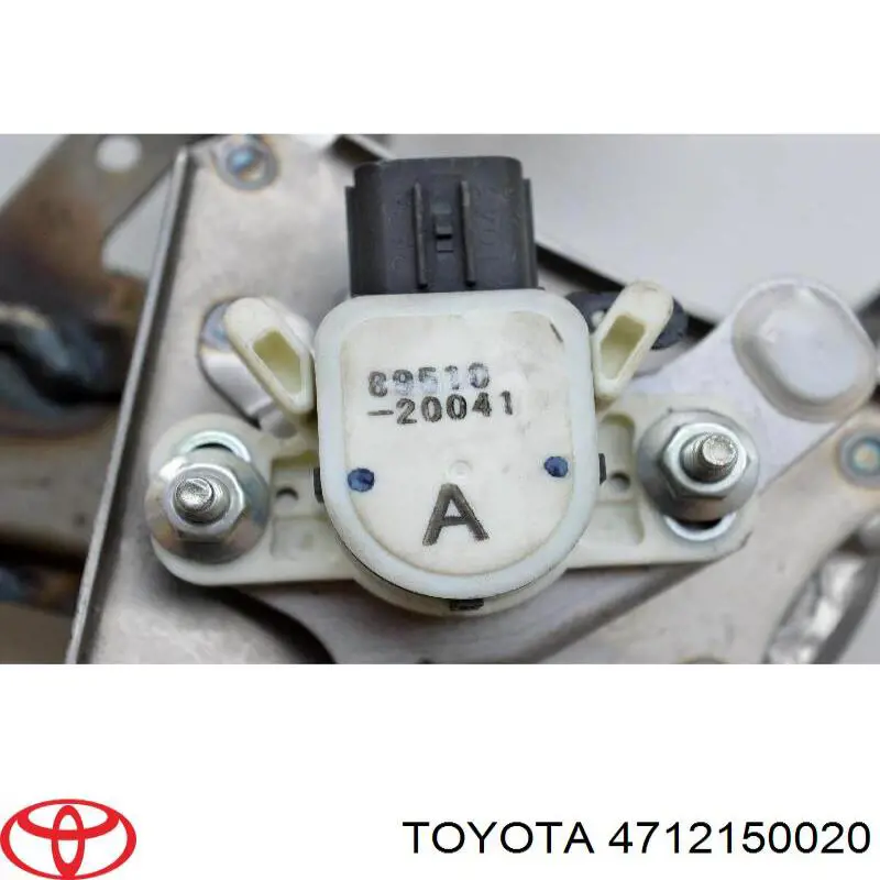 Накладка педали сцепления Toyota 4712150020 цена, от 4.81 USD