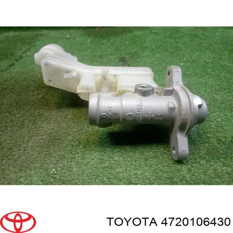 4720106430 Toyota Цилиндр тормозной, главный