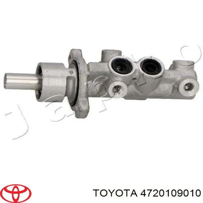 Цилиндр главный тормоза (гидротормозов) Toyota 4720109010 цена, от 78.09 USD