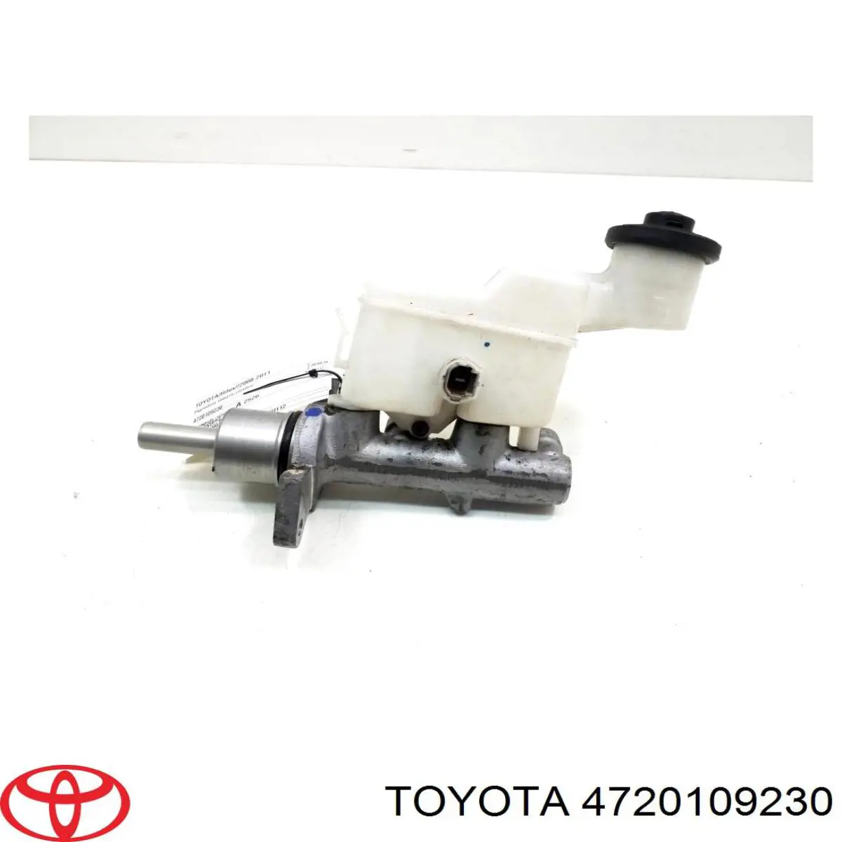 Цилиндр главный тормоза (гидротормозов) Toyota 4720109230 цена, от 152.03 USD