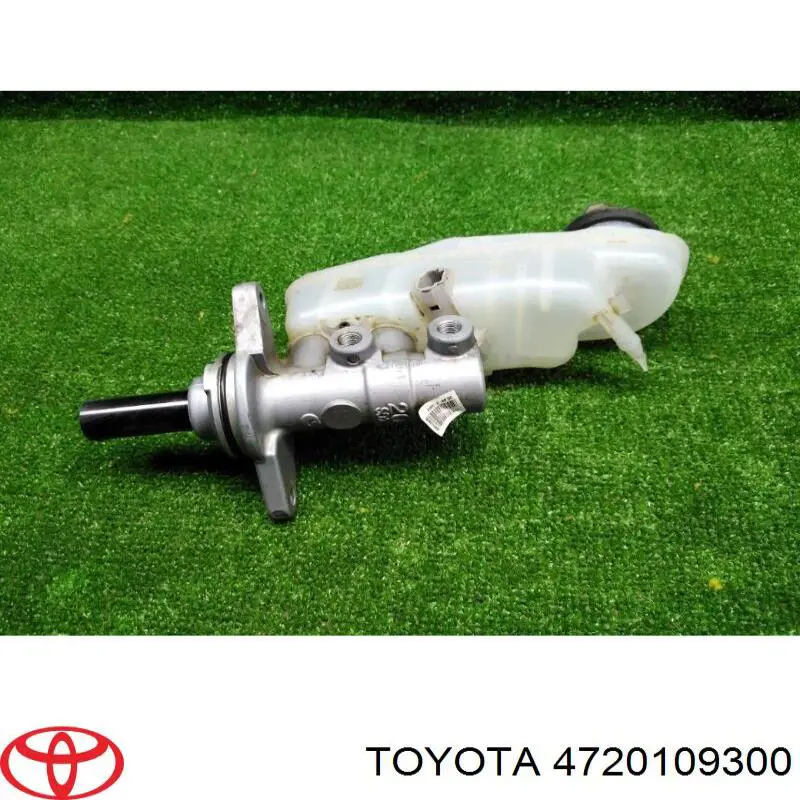 4720109300 Toyota Цилиндр тормозной, главный