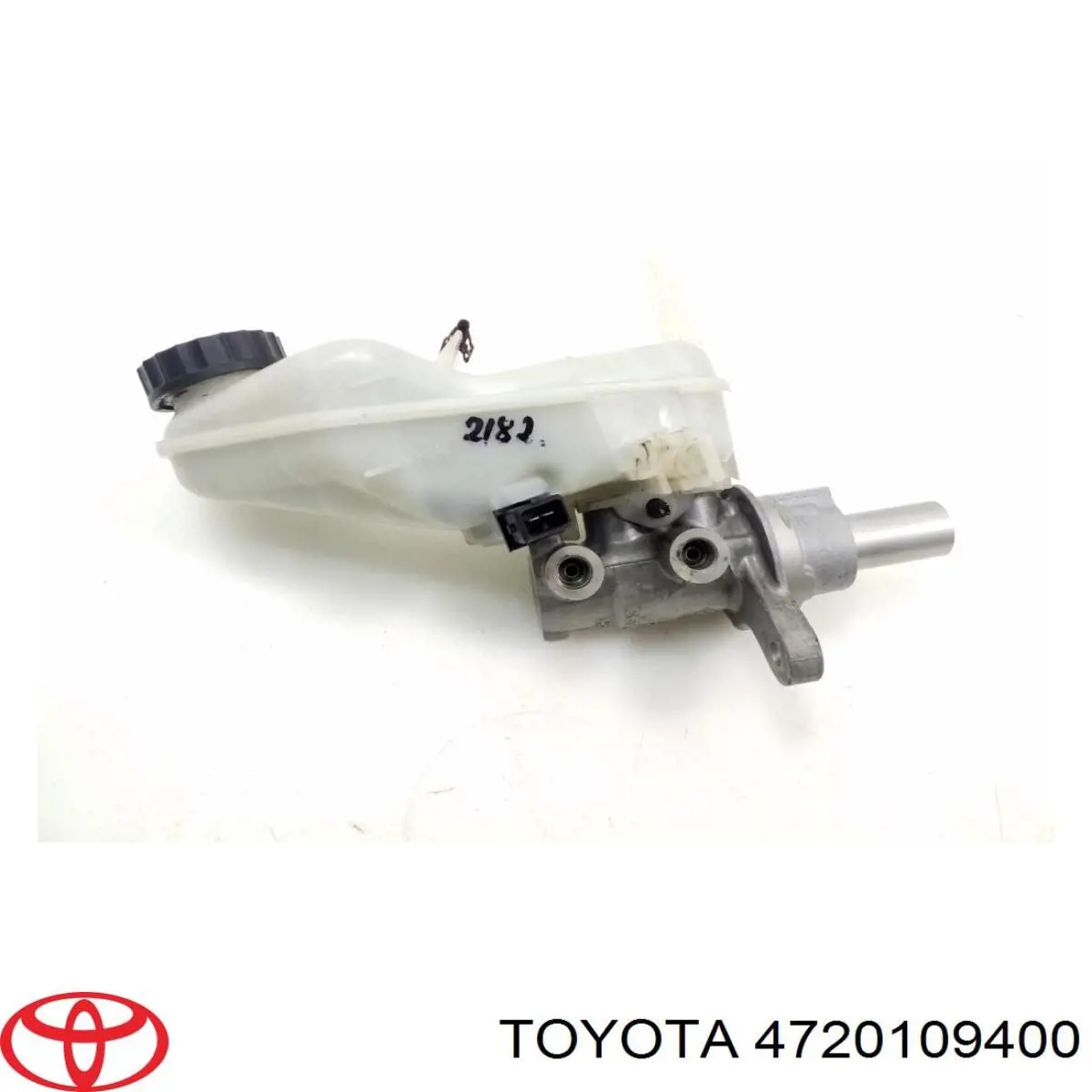 Купить 0204123779 Bosch Главный тормозной цилиндр