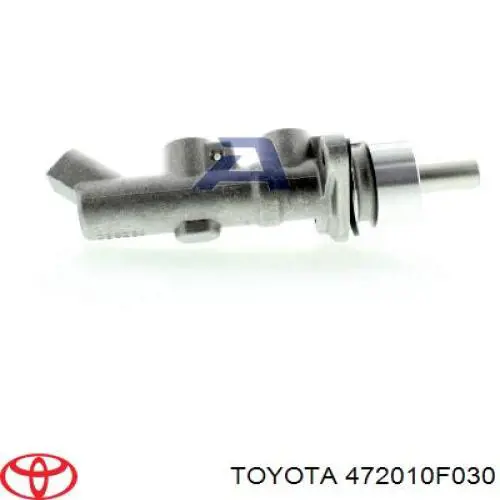 Цилиндр главный тормоза (гидротормозов) Toyota 472010F030 цена, от 57.01 USD