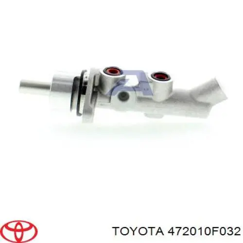 Цилиндр главный тормоза (гидротормозов) Toyota 472010F032 цена, от 63.71 USD
