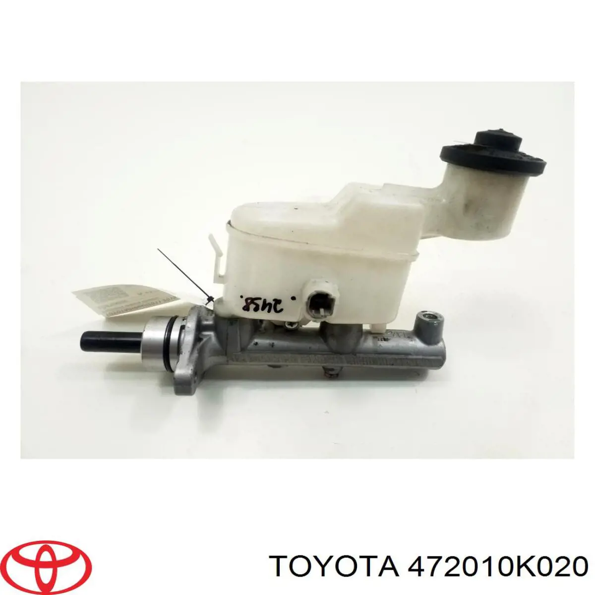 472010K020 Toyota Цилиндр тормозной, главный