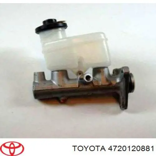 Купить 4720120881 Toyota Главный тормозной цилиндр