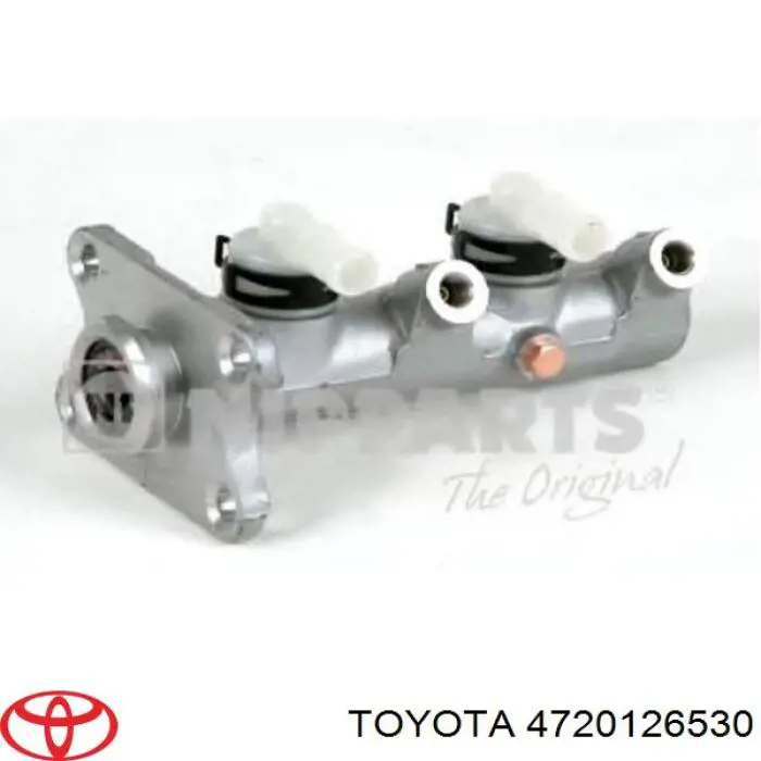 Цилиндр тормозной главный Toyota 4720126530