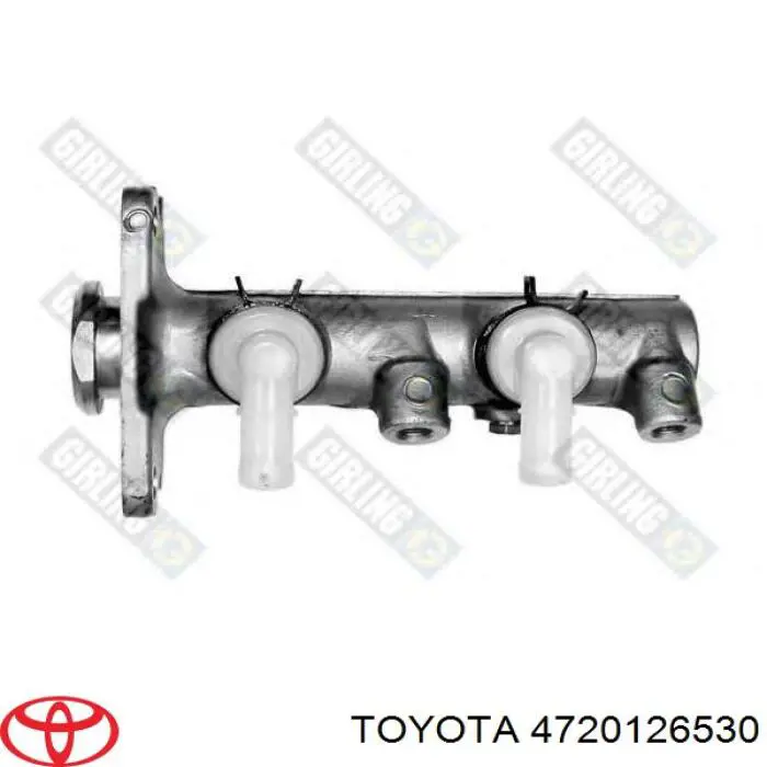Цилиндр главный тормоза (гидротормозов) Toyota 4720126530 цена, от 246.44 USD