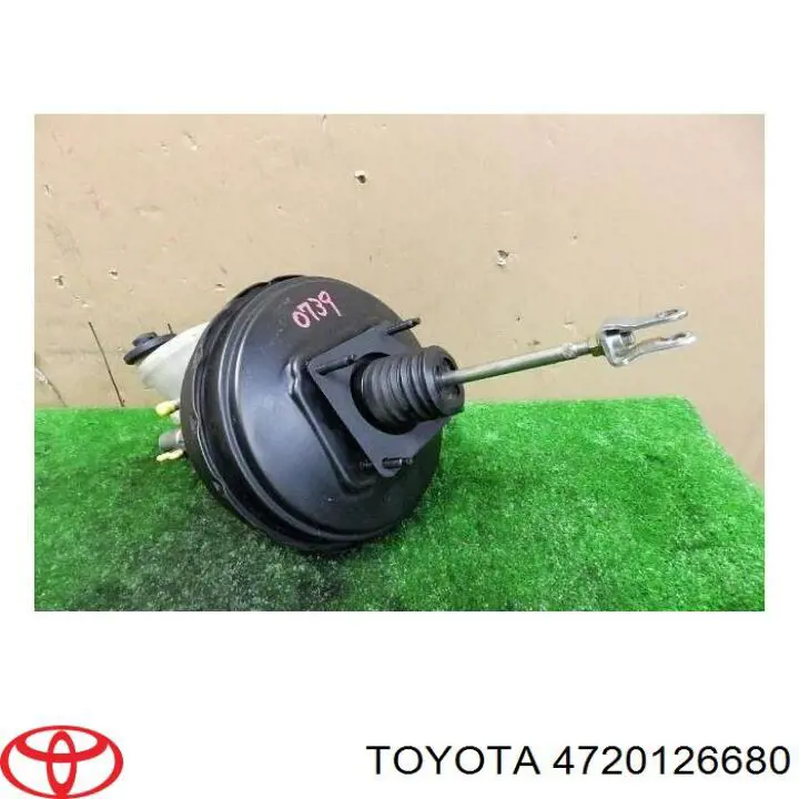  4720126680 Toyota