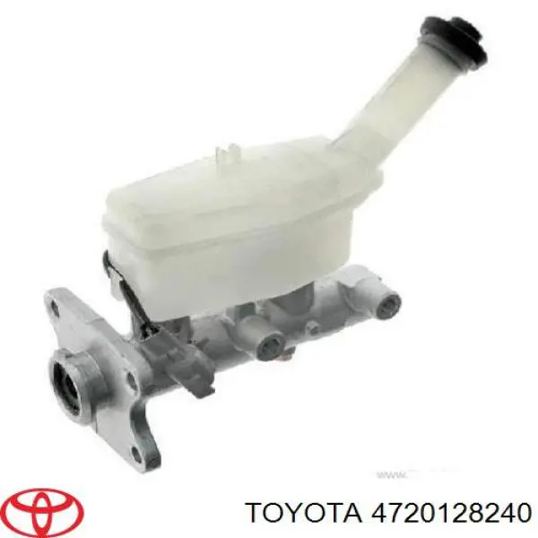 Цилиндр главный тормоза (гидротормозов) Toyota 4720128240 цена, от 284.25 USD