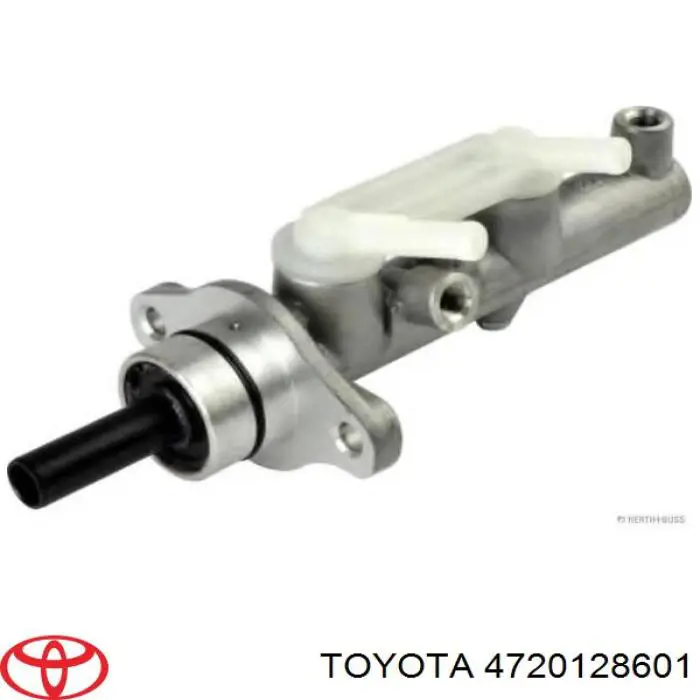 Цилиндр главный тормоза (гидротормозов) Toyota 4720128601 цена, от 533.32 USD
