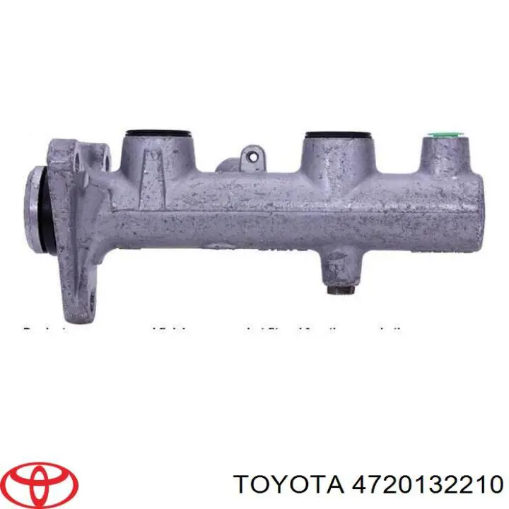 Cilindro mestre do freio para Toyota Camry II V2