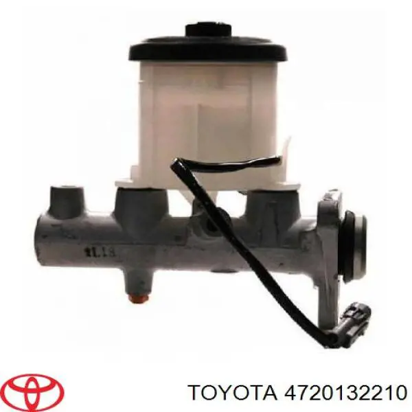 Compre Cilindro mestre do freio Toyota Camry 2