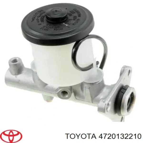 Cilindro mestre do freio Toyota Camry II V2