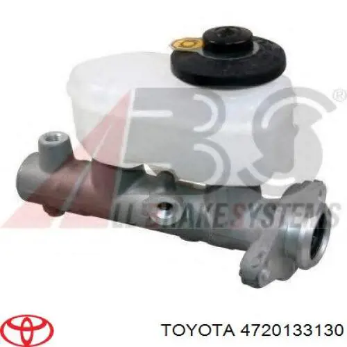 ГТЦ Toyota 4720133140