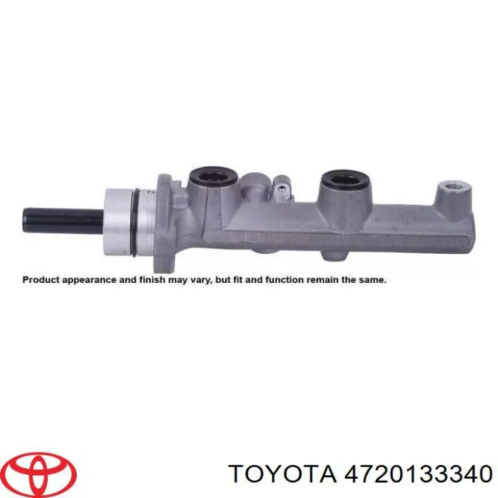 Цилиндр главный тормоза (гидротормозов) Toyota 4720133340 цена, от 48.25 USD