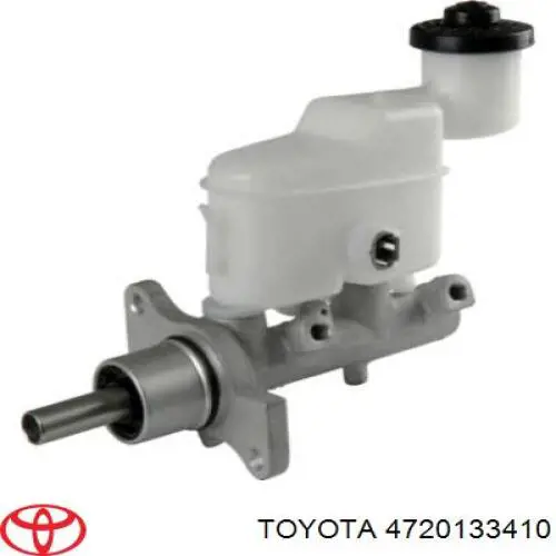 Цилиндр главный тормоза (гидротормозов) Toyota 4720133410 цена, от 50.67 USD