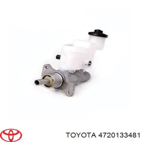 Cilindro mestre do freio para Toyota Camry (V40)