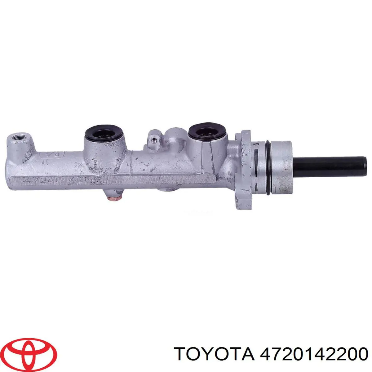 Купить 4720142200 Toyota Главный тормозной цилиндр