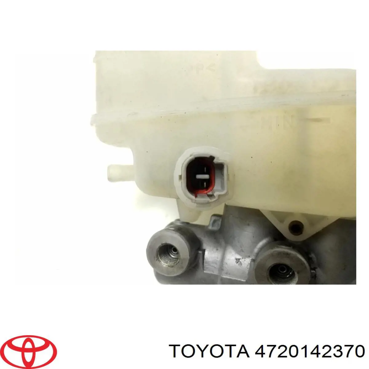 Цилиндр главный тормоза (гидротормозов) Toyota 4720142370 цена, от 21.54 USD