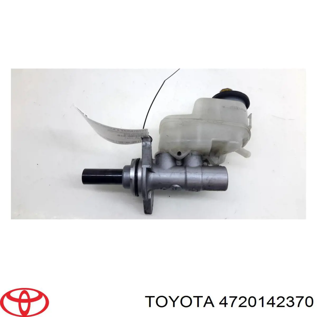 Главный тормозной цилиндр 4720142370 Toyota