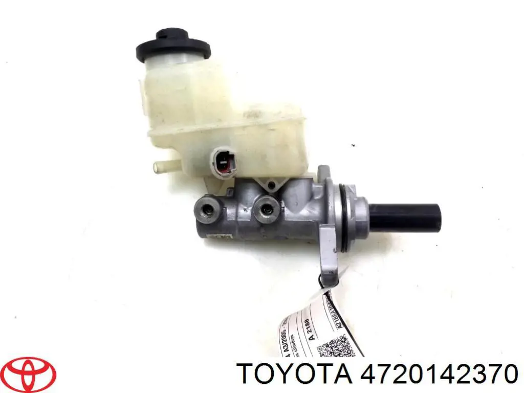 Купить 4720142370 Toyota Главный тормозной цилиндр