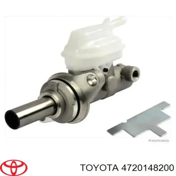 Цилиндр тормозной главный Toyota 4720148200