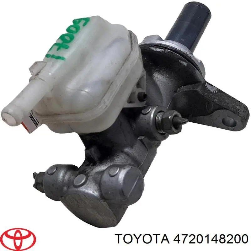 Купить MRB21663 MarkBest Главный тормозной цилиндр