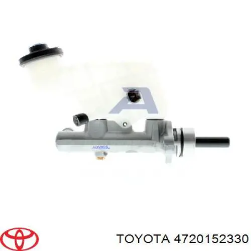 Главный тормозной цилиндр 4720152330 Toyota