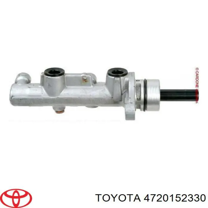 4720152330 Toyota Цилиндр тормозной, главный