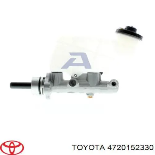 Купить 4720152330 Toyota Главный тормозной цилиндр