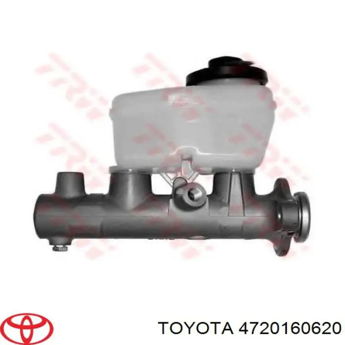 4720160620 Toyota Цилиндр тормозной, главный
