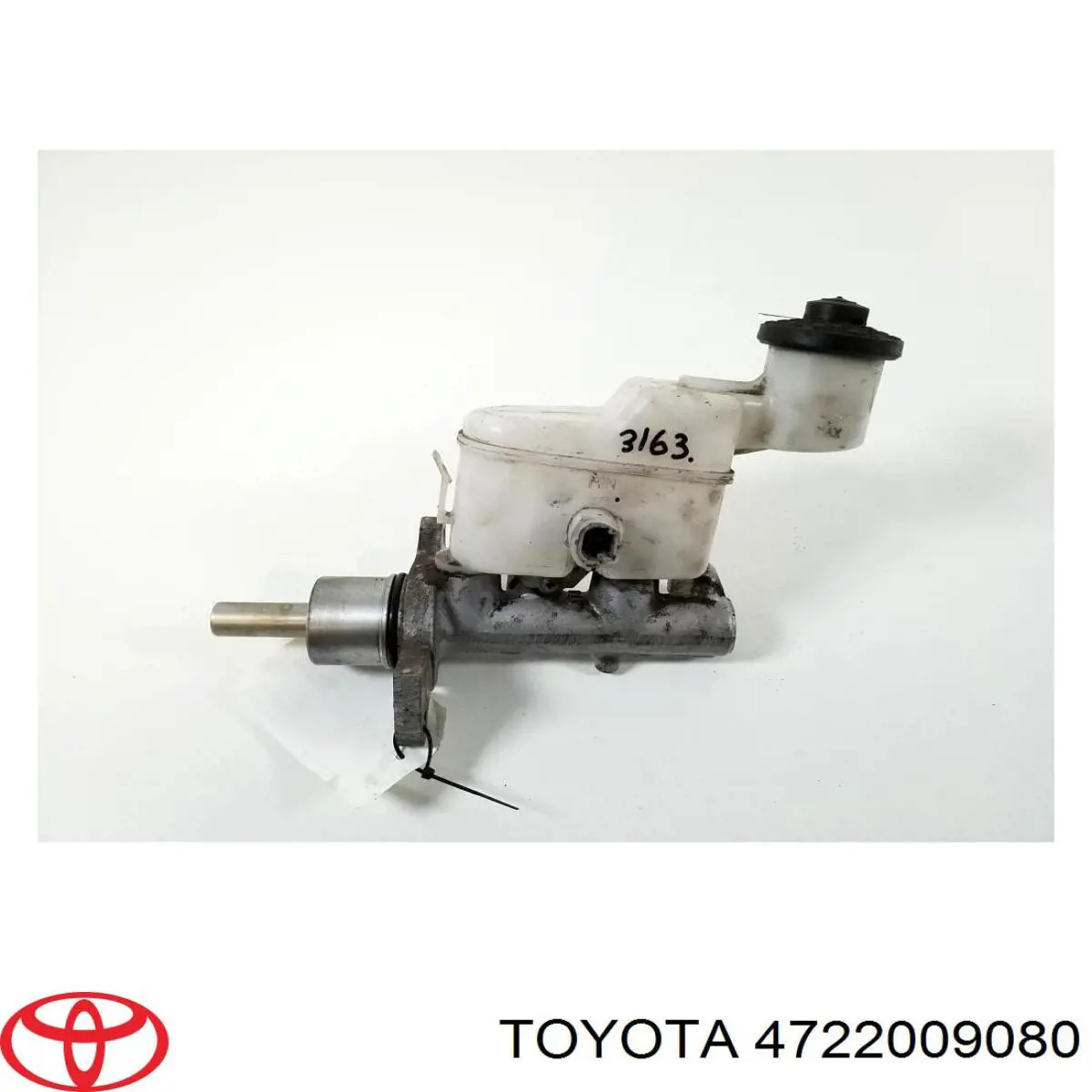 Бачок ГТЦ Toyota Hilux пикап (KUN25) (2005 - 2015) цена, от 84.65 USD