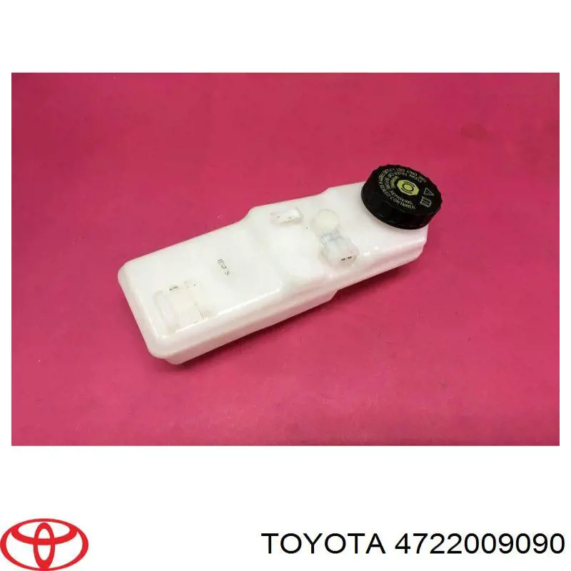 4722009090 Toyota Бачок главного тормозного цилиндра