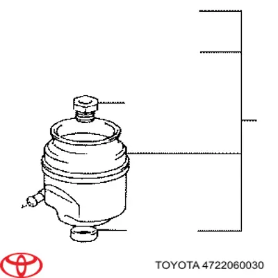 4722060030 Toyota