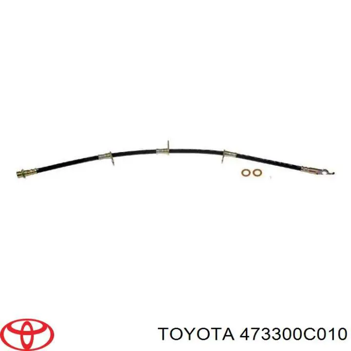  Toyota 473300C010 цена, от 21.61 USD