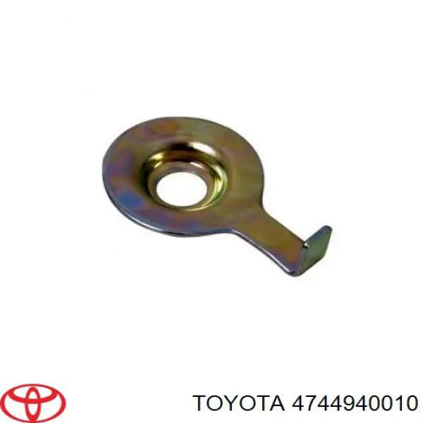 Kit de reparação do freio de estacionamento Toyota RAV4 I Cabrio SXA 10