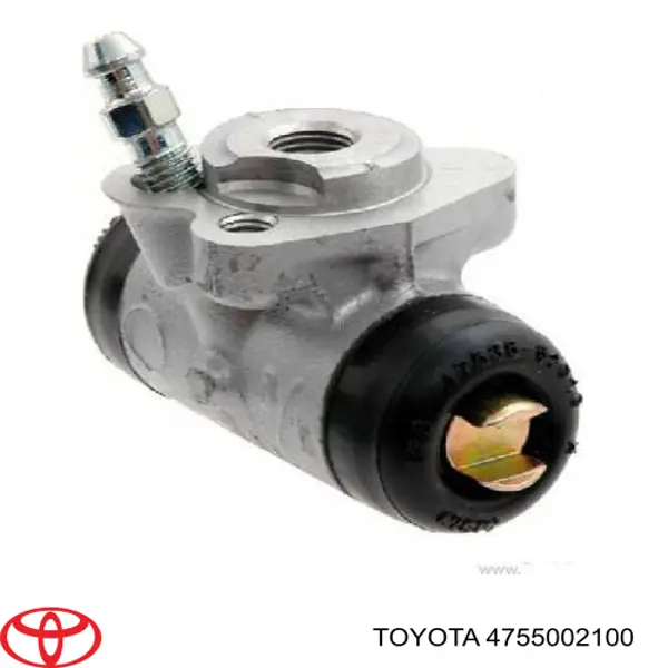 4755002100 Toyota Цилиндр тормозной колесный, задний