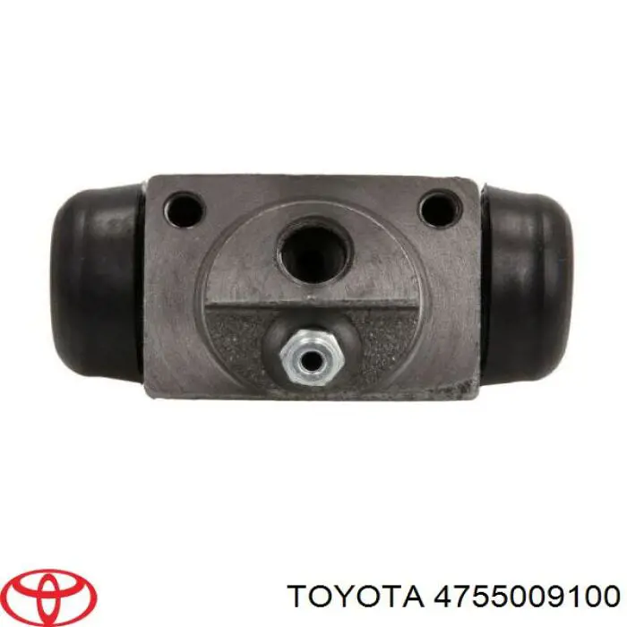 4755009100 Toyota цилиндр тормозной колесный рабочий задний