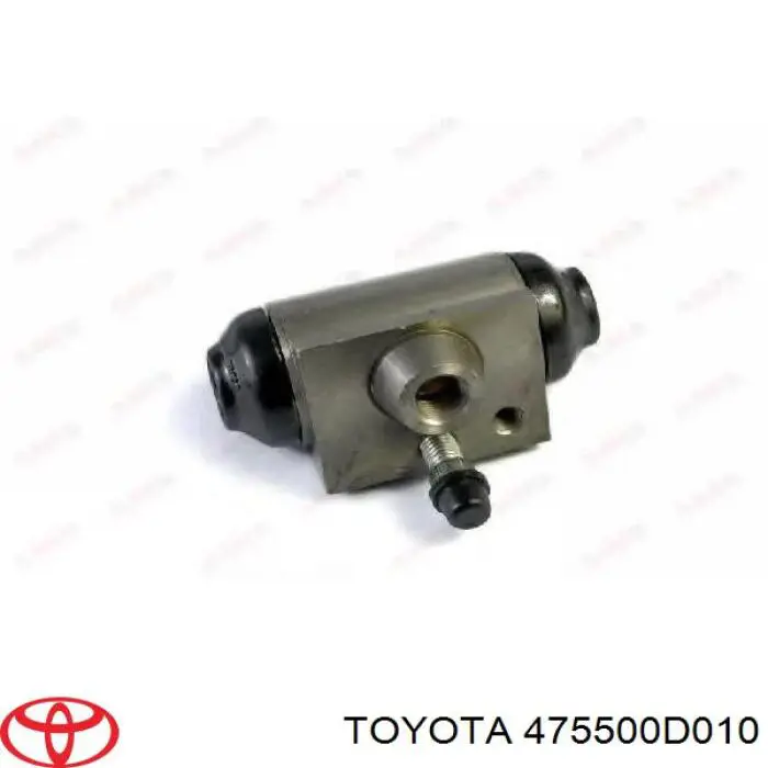 Рабочий тормозной цилиндр Toyota 475500D010 цена, от 12.08 USD