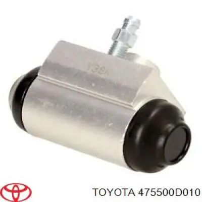 Купить 475500D010 Toyota Цилиндр тормозной колесный