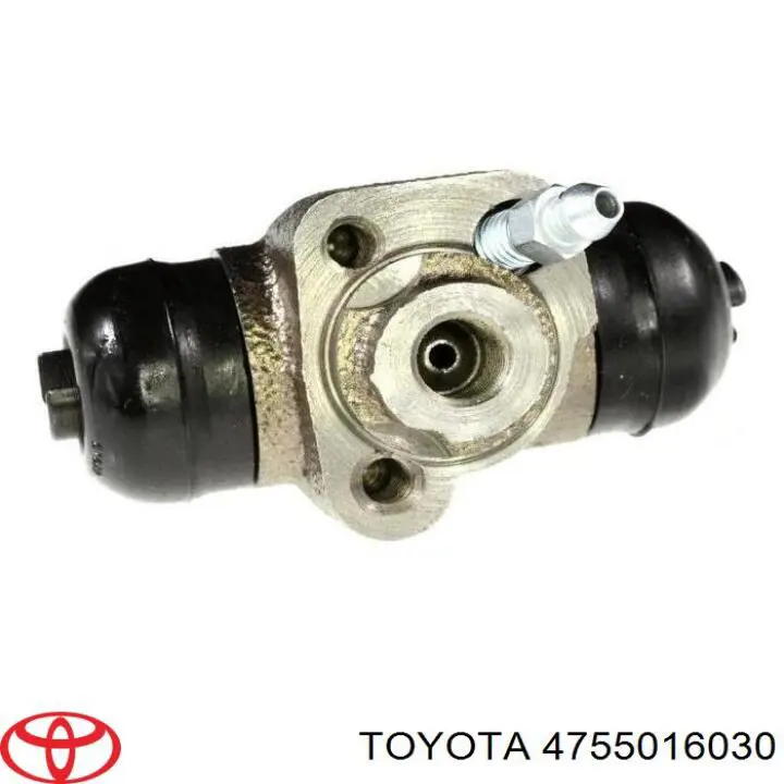 Cilindro de freno de rueda trasero 4755016030 Toyota