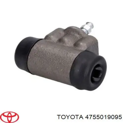 Рабочий тормозной цилиндр ABS 2555 цена, от 8.25 USD
