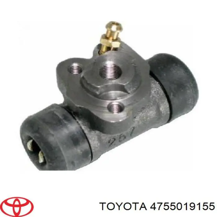 Купить 4755019155 Toyota Цилиндр тормозной колесный