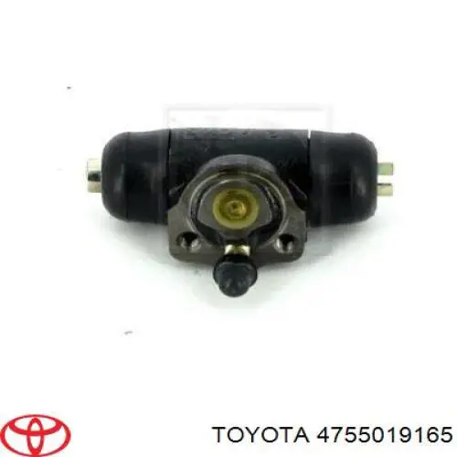 Цилиндр тормозной главный 4755019165 Toyota